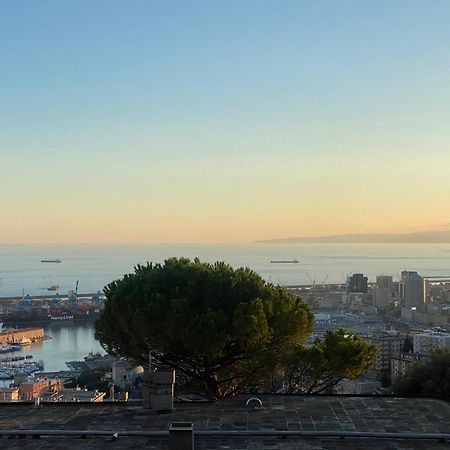 Appartamento Genoa View & Hiking In Italian Riviera Esterno foto